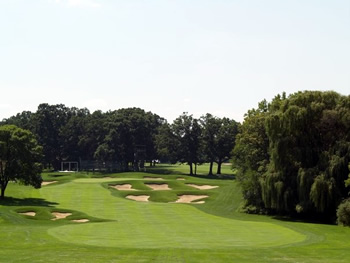 Bmw golf outing at cog hill #3