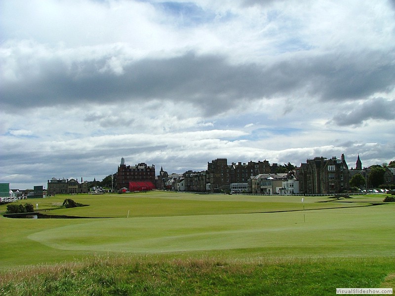 St-Andrews-1stgreen