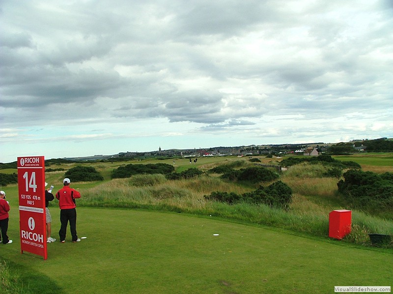 St-Andrews-ParFive14th