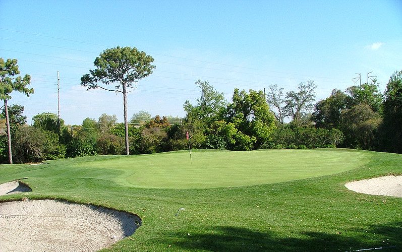 7th Green