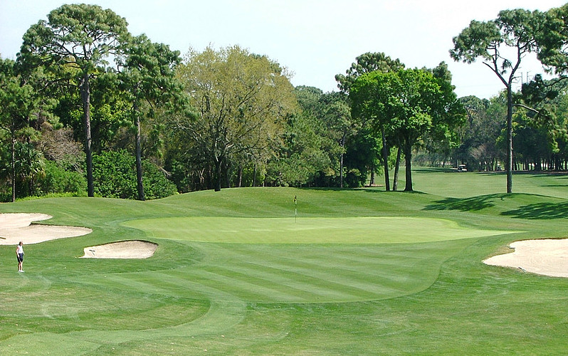 Fifteenth Hole