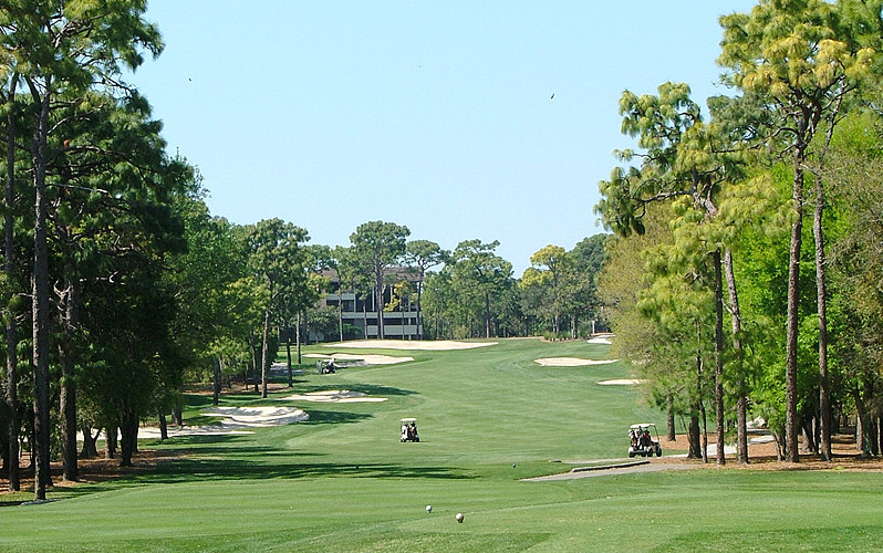 18th Hole