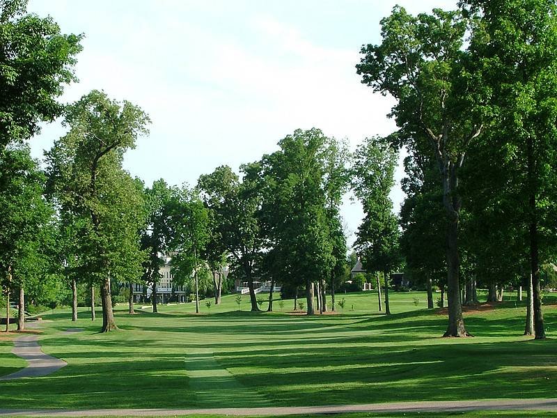 TPC Southwind hole 15 par-4 tee view